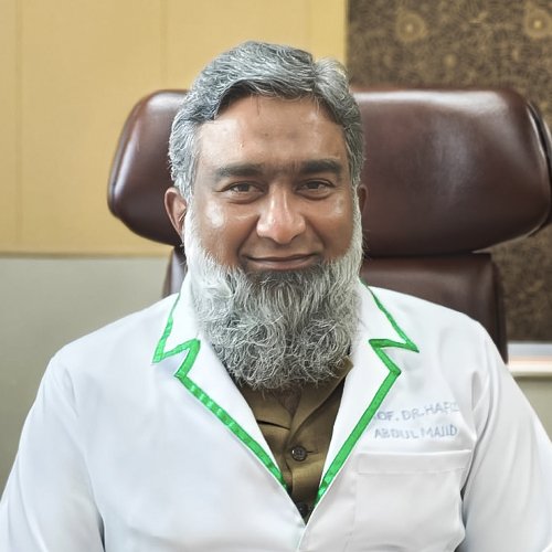 Dr Hafiz Majid